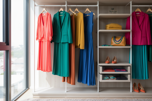 Comment s’habiller avec une garde-robe polyvalente ?