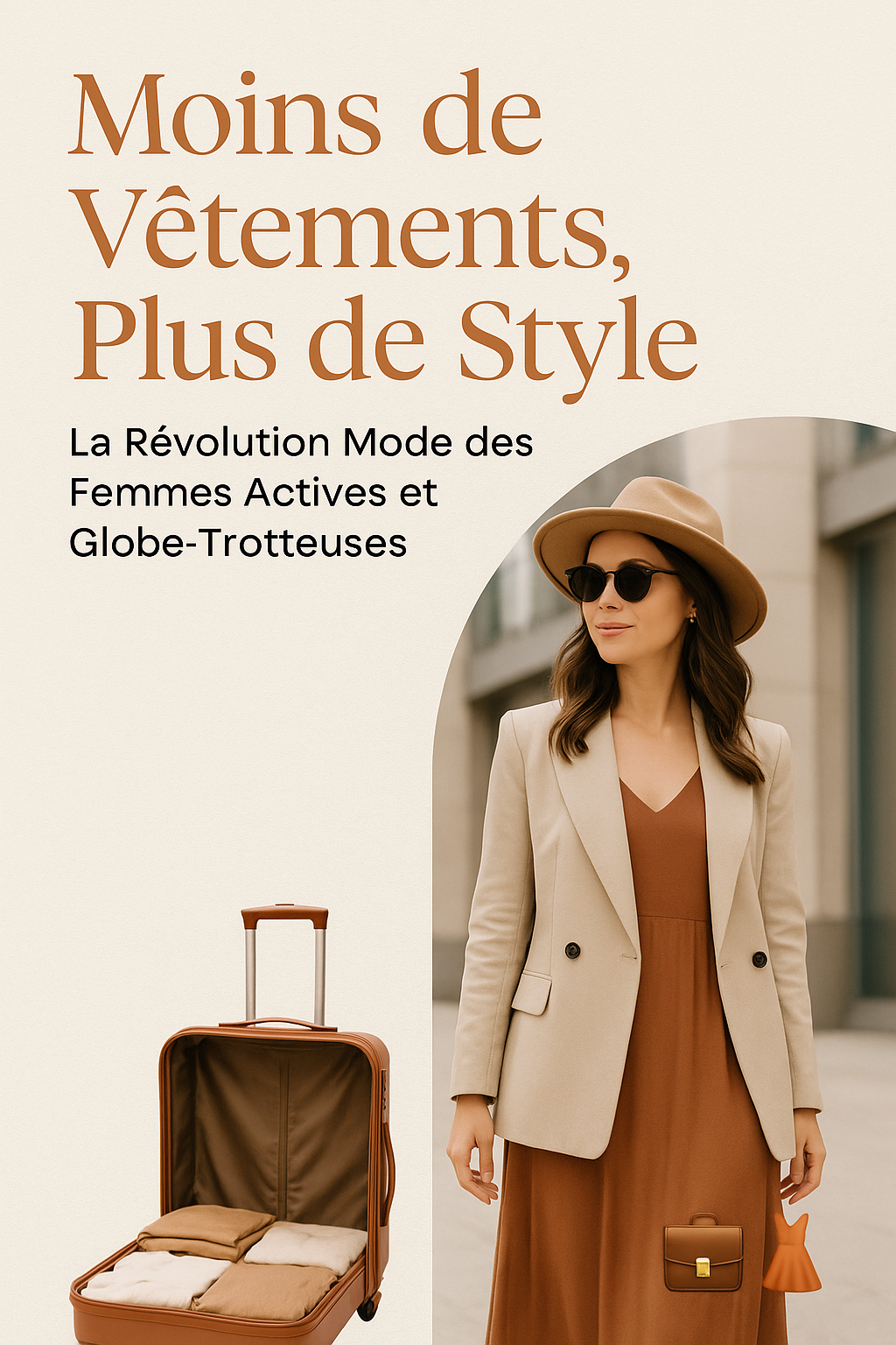 Une Garde-Robe Qui Suit Votre Rythme