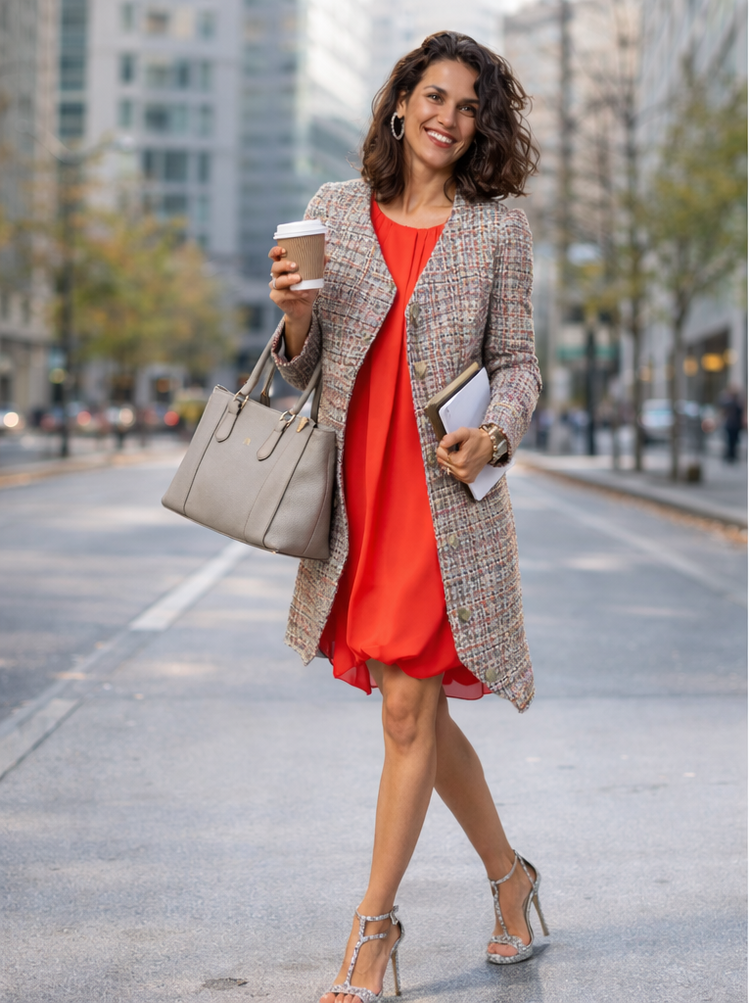 Workwear/Tenues de Travail Femme Chic