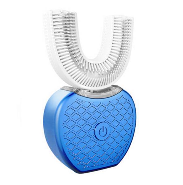 SmileWave™ 360 – Brosse à Dents Électrique Intelligente Automatique