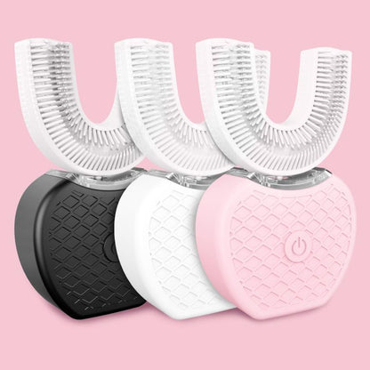 SmileWave™ 360 – Brosse à Dents Électrique Intelligente Automatique