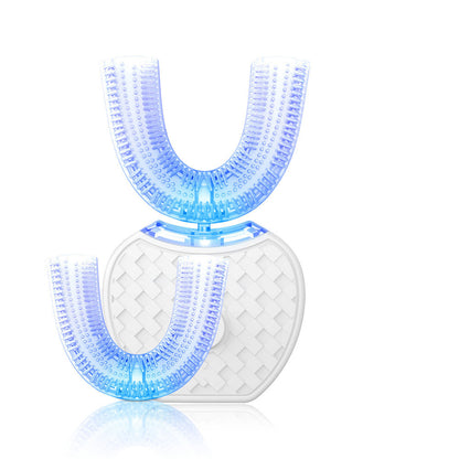 SmileWave™ 360 – Brosse à Dents Électrique Intelligente Automatique