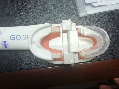 SmileWave™ 360 – Brosse à Dents Électrique Intelligente Automatique