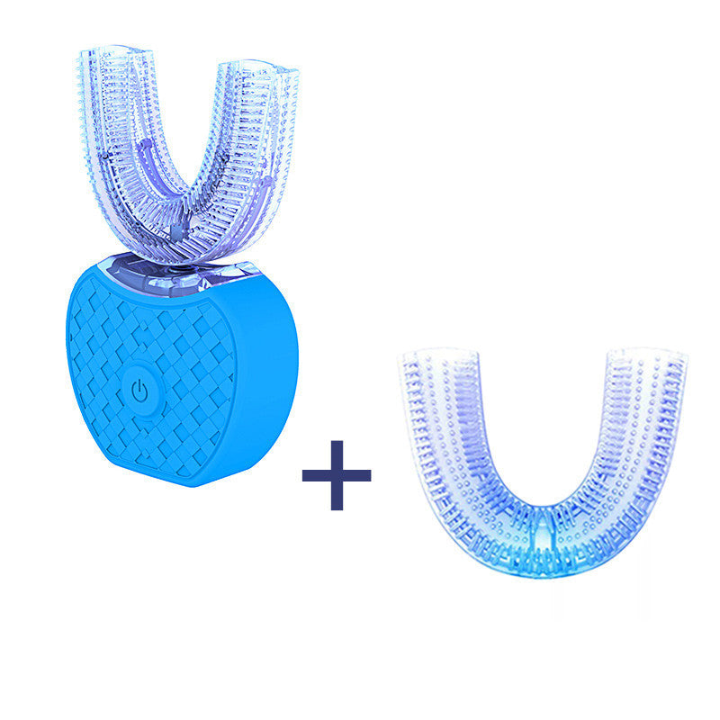 SmileWave™ 360 – Brosse à Dents Électrique Intelligente Automatique