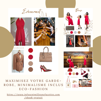 Robe Multiway en Jersey Modal