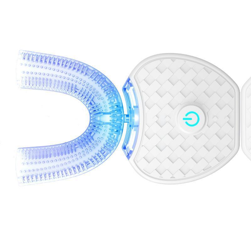 SmileWave™ 360 – Brosse à Dents Électrique Intelligente Automatique
