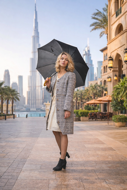 Veste Trivesta 3 en 1 – Élégance & Polyvalence Créateur