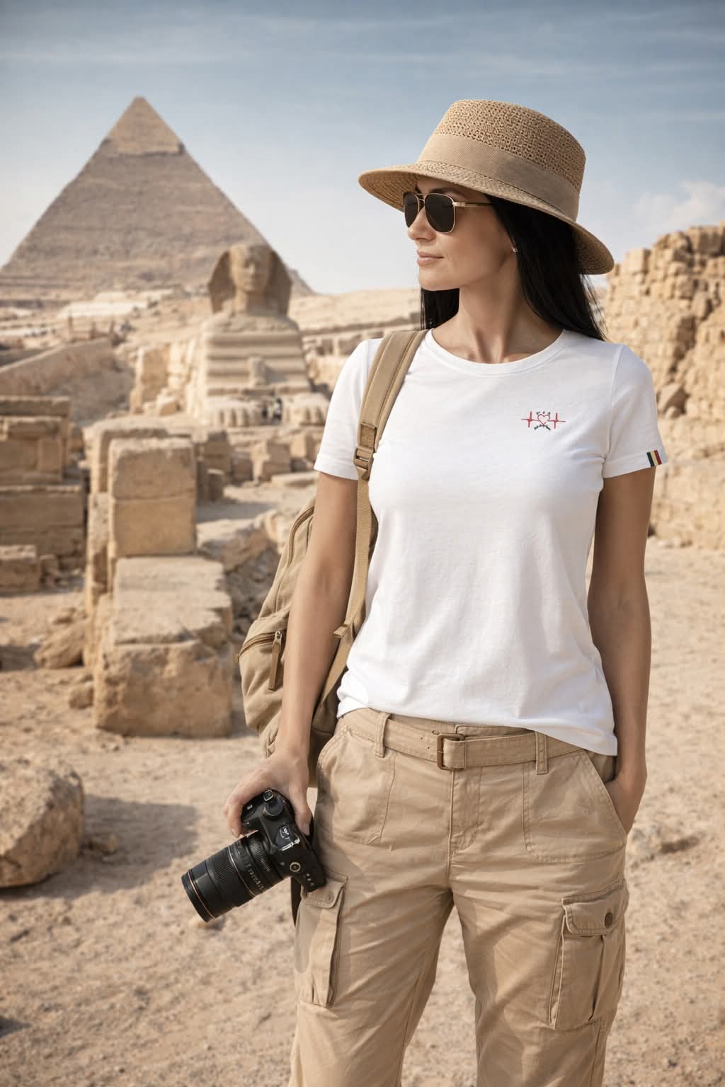 Pulsion- Tee shirt 100% coton Bio