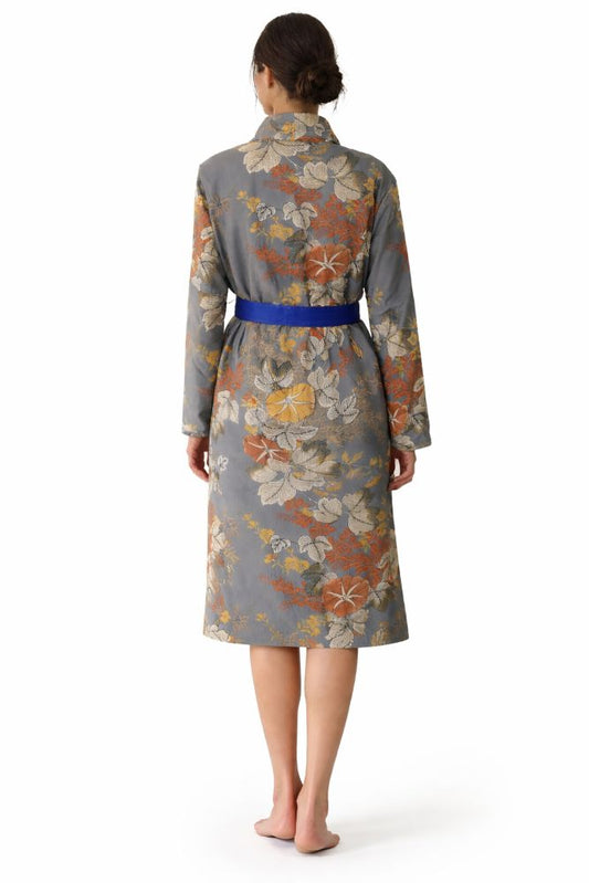 Reverso - Kimono Réversible en Cachemire