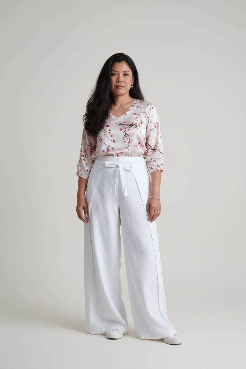 Pantalon portefeuille « ZENASIA »