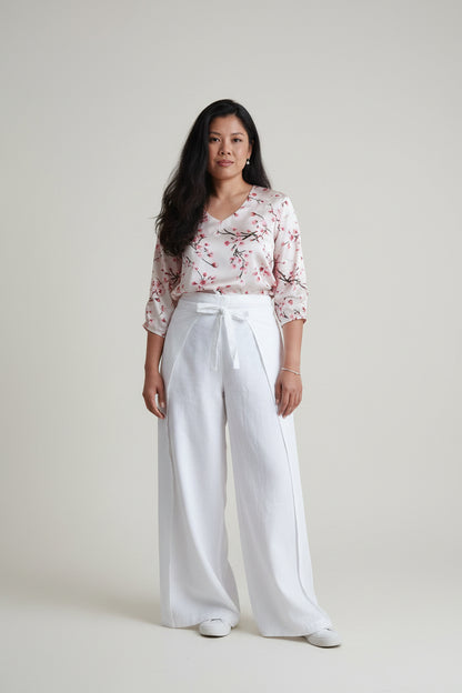 Pantalon portefeuille « ZENASIA »