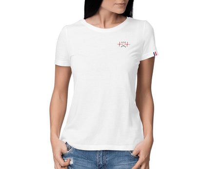 Pulsion- Tee shirt 100% coton Bio