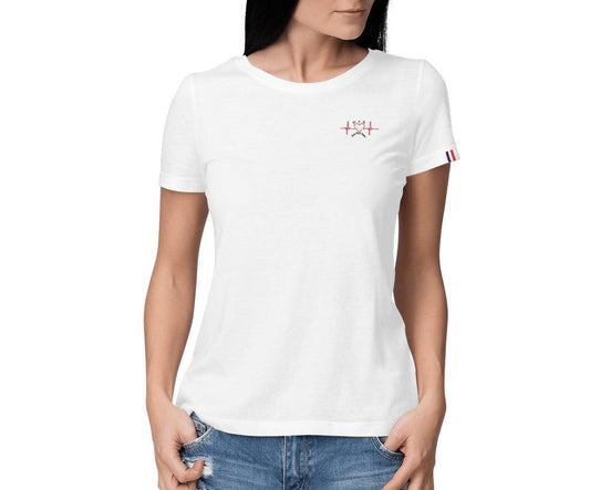 Pulsion- Tee shirt 100% coton Bio