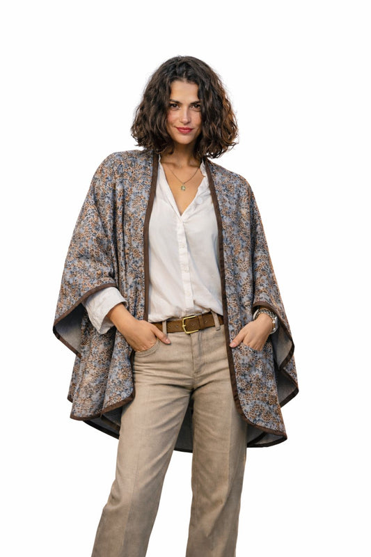 Cape Réversible - Tamalou