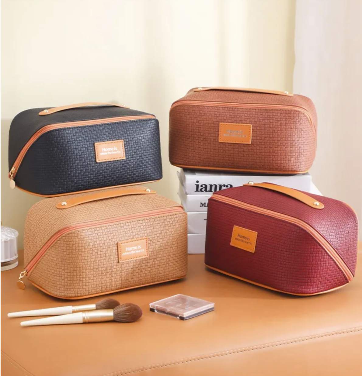 Nomad Beauty - La Trousse Chic des Femmes en Mouvement