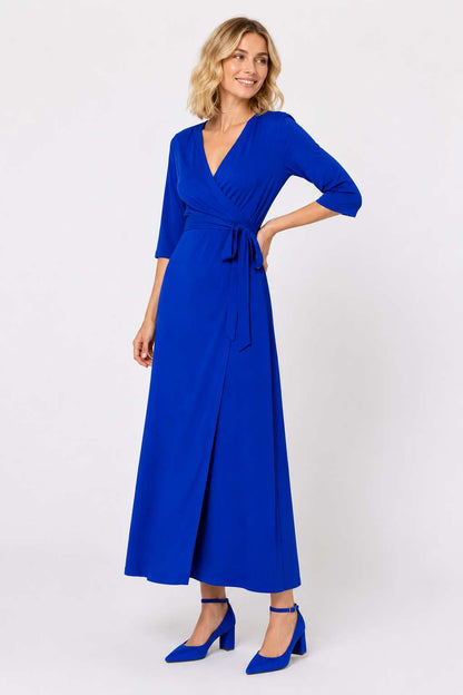 Tyme – Robe portefeuille polyvalente et ajustable