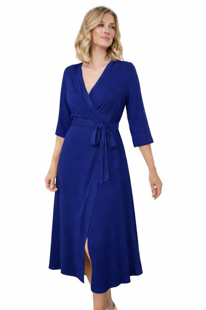 Tyme – Robe portefeuille polyvalente et ajustable