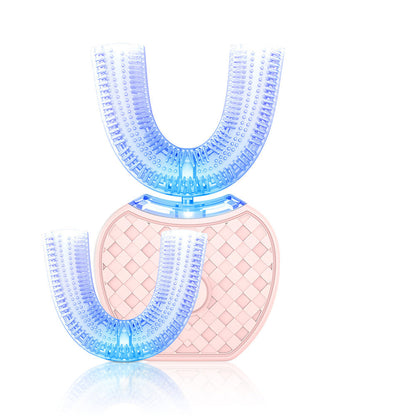 SmileWave™ 360 – Brosse à Dents Électrique Intelligente Automatique