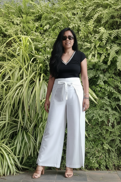 Pantalon portefeuille « ZENASIA »