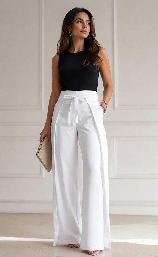 Pantalon portefeuille « ZENASIA »