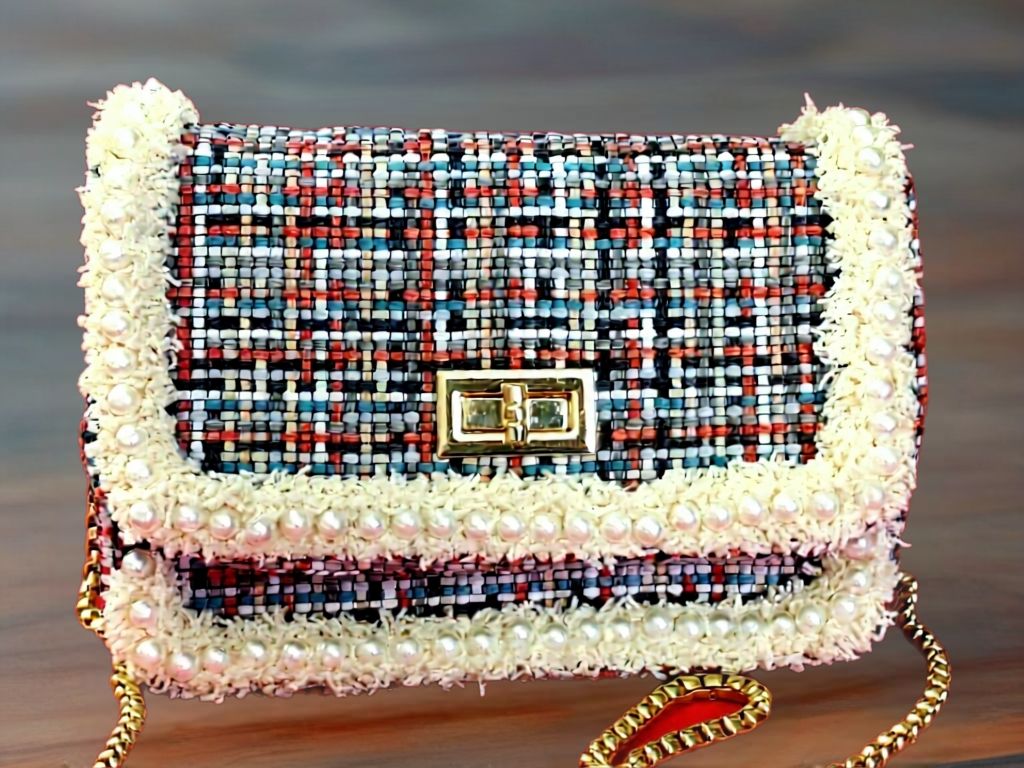 Sac à Bandoulière de Klaris "L’Élégante Nomade"