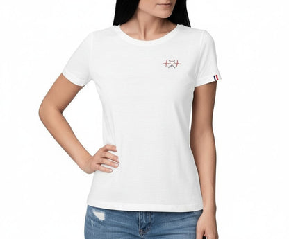 Pulsion- Tee shirt 100% coton Bio