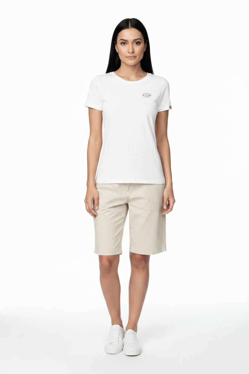 Pulsion- Tee shirt 100% coton Bio