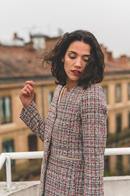 Veste Trivesta 3 en 1 – Élégance & Polyvalence Créateur