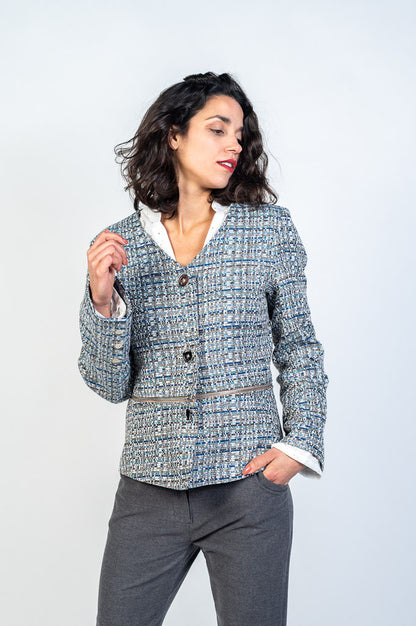 Veste Trivesta 3 en 1 – Élégance & Polyvalence Créateur