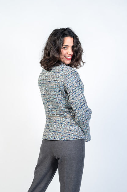 Veste Trivesta 3 en 1 – Élégance & Polyvalence Créateur