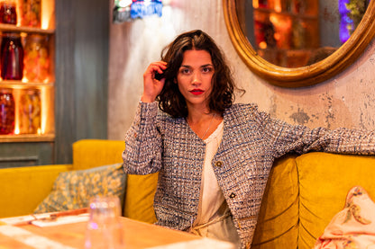 Veste Trivesta 3 en 1 – Élégance & Polyvalence Créateur