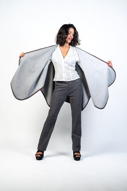 Cape Réversible - Tamalou