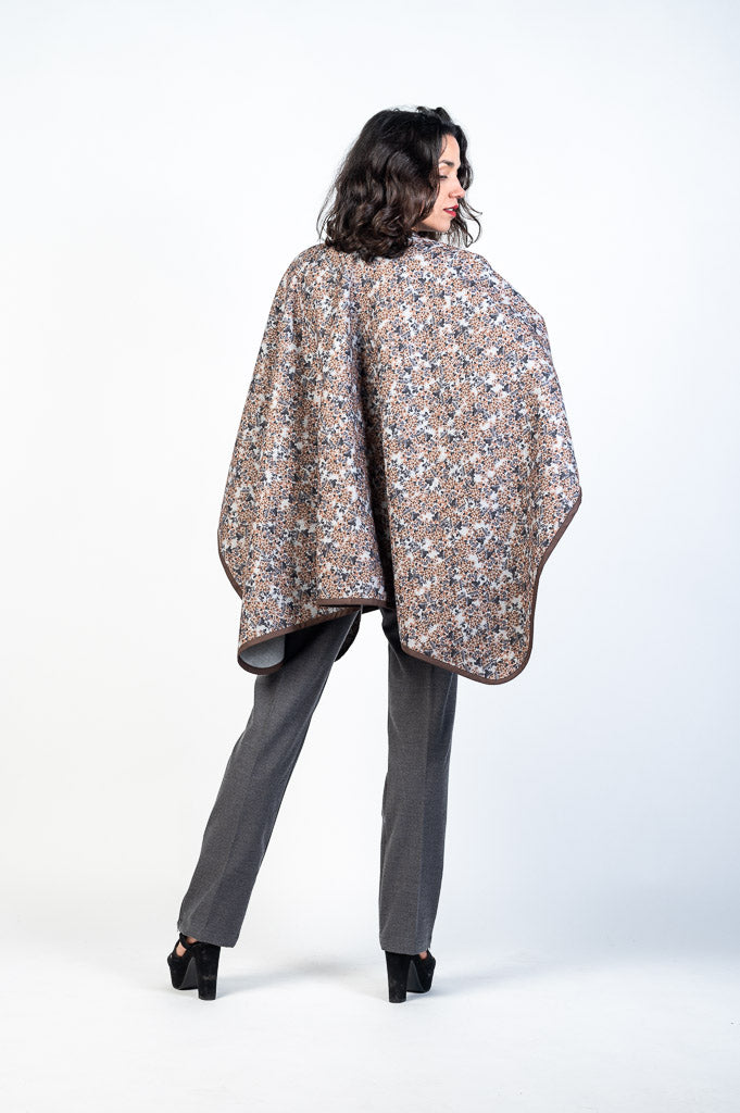 Cape Réversible - Tamalou