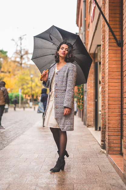 Veste Trivesta 3 en 1 – Élégance & Polyvalence Créateur