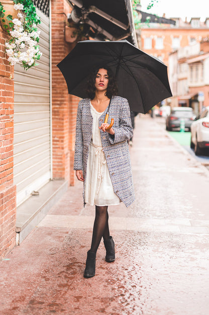 Veste Trivesta 3 en 1 – Élégance & Polyvalence Créateur