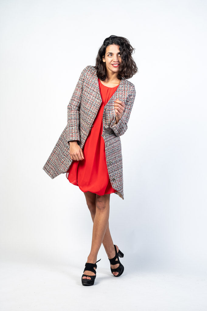 Veste Trivesta 3 en 1 – Élégance & Polyvalence Créateur