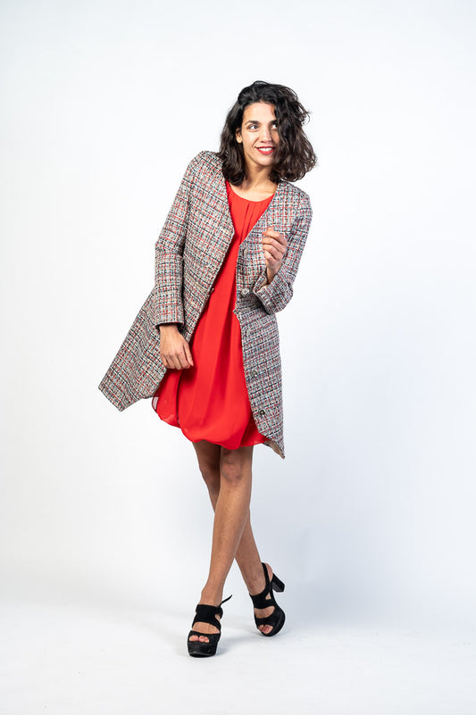 Veste Trivesta 3 en 1 – Élégance & Polyvalence Créateur