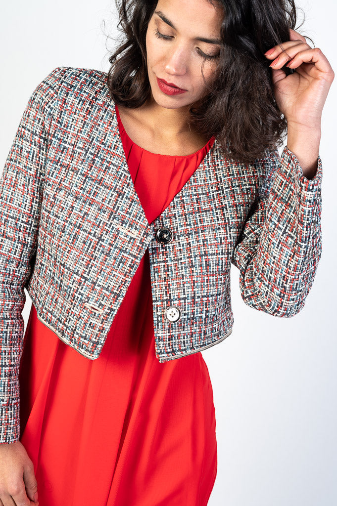 Veste Trivesta 3 en 1 – Élégance & Polyvalence Créateur