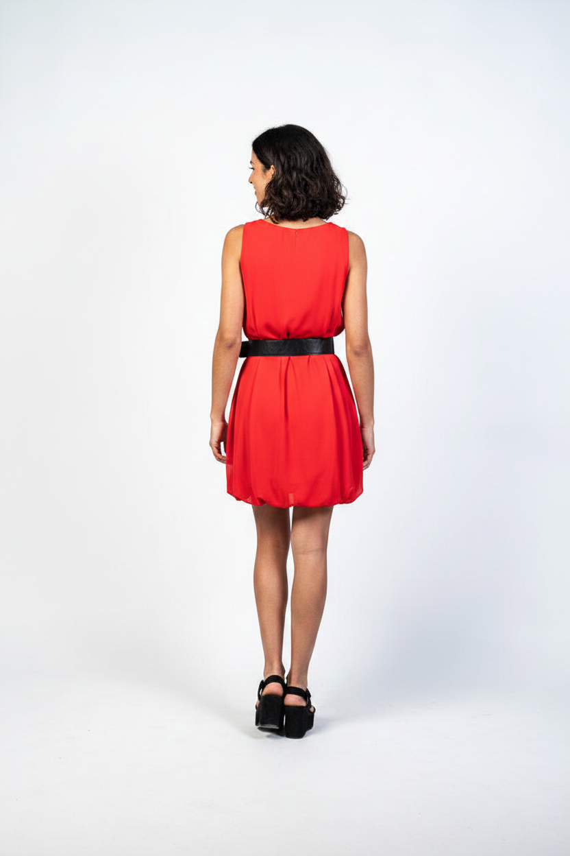 Robe Tessoie – Élégance Fluide & Polyvalence Créateur