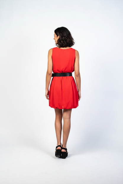 Robe Tessoie – Élégance Fluide & Polyvalence Créateur