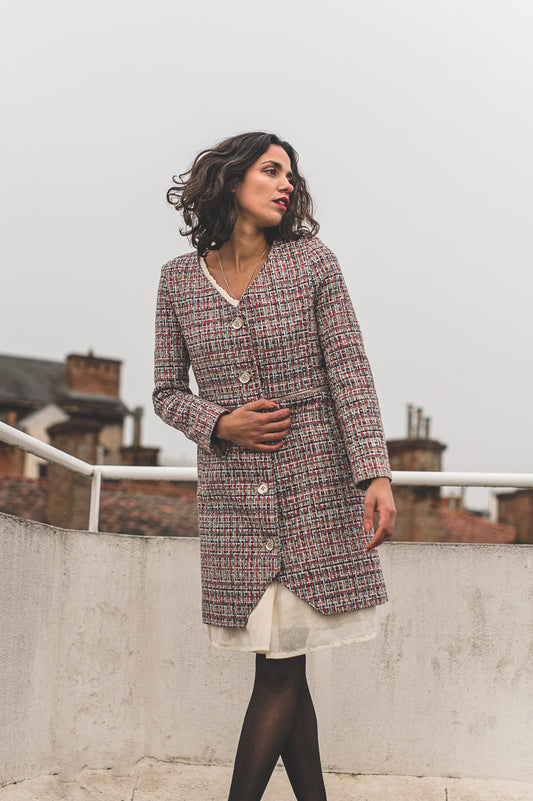 Veste Trivesta 3 en 1 – Élégance & Polyvalence Créateur